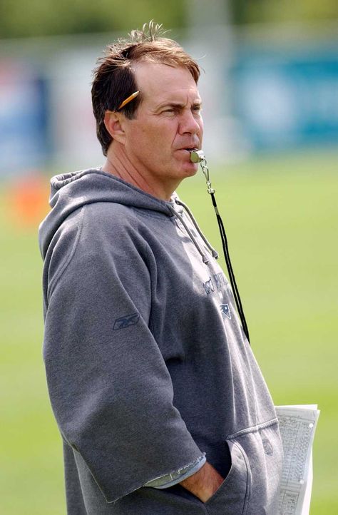 New England Patriots expected to part ways with coach Bill Belichick today, ESPN reports Bill Belichick, Victory Parade, American Football League, Red Zone, Nfl History, Championship Game, Wide Receiver, New York Jets, Football League