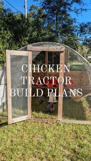 Bucket Nesting Boxes, Moveable Chicken Coop, Chicken Tractor Plans, Chicken Tunnels, Small Homestead, Small Farming, Easy Chicken Coop, Laying Chickens, Meat Birds