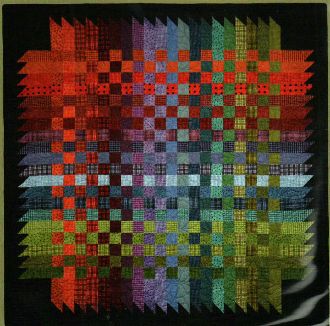 Over & Down Under Quilt Pattern by All Through The Night at KayeWood.com. The appearance of ribbons woven throughout give this pattern a unique flair. https://www.kayewood.com/shop/c/p/Over-Down-Under-Quilt-Pattern-by-All-Through-The-Night-x32211762.htm$9.00 Checkerboard Quilt, Woven Quilt, Sewing Illustration, Quilted Projects, Quilts Patterns, 3d Quilts, Batik Quilts, Quilt Care, Quilting Room