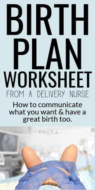 This printable, free, birth plan template PDF will give your hospital an idea of what you'd like in a simple and complete way.  It's just a one-page birth template that will even help you have in mind what you want. Pregnancy Routine, Pregnancy Timeline, Birth Plan Template, Pregnancy Hacks, Pregnancy Info, Delivery Nurse, Pregnancy Information, Baby Kicking, Pumping Moms