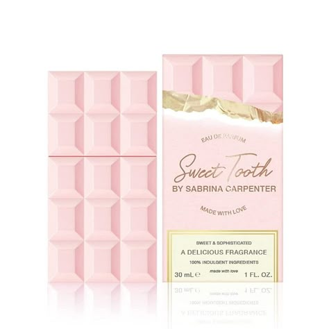 Sabrina Carpenter Sweet Tooth Eau de Parfum, Perfume for Women, 1 fl oz - Walmart.com Sweet Tooth Perfume, Sabrina Carpenter Sweet Tooth, Dream Wishlist, Pink Vanilla, Fragrance Ingredients, Birkenstock Boston Shearling, Boston Shearling, Bday Wishlist, Wishlist Ideas