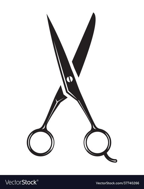 Scissors Logo, Rain Tattoo, Sound Waves Design, Scissors Barber, Waves Design, Barbershop Design, Kindergarden Activities, Barber Tools, Barber Scissors