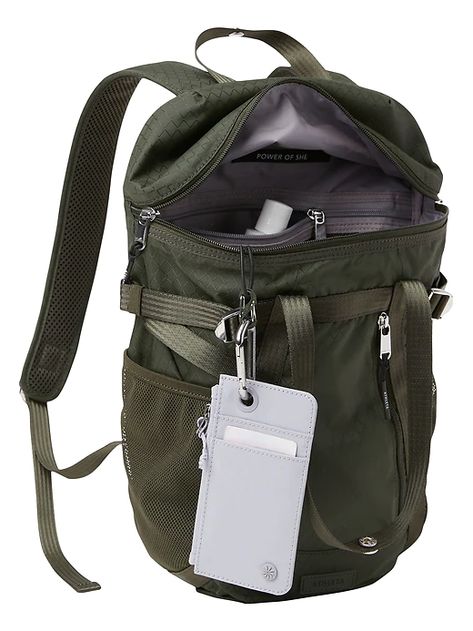 Excursion Backpack | Athleta Swim Shop, Trail Running, Arm Candy, Long Distance, Travel Bags, Camera Bag, Adjustable Straps, Water Bottle, Hiking