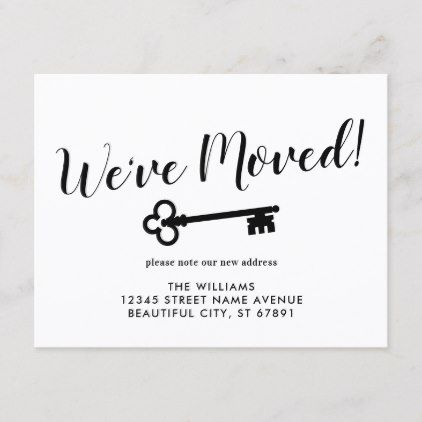 Announcement Photo Ideas, New Home Quotes, Key House, Moving Announcement Postcard, New Home Checklist, New House Announcement, Moving Announcement, Moving Checklist, Home Staging Tips