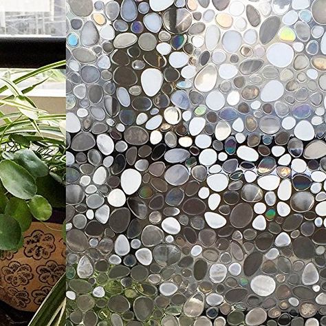 Door Window Covering, Glass Window Decals, Window Privacy Film, Frosted Glass Window, Frosted Window, Rainbow Window, Frosted Window Film, Stained Glass Window Film, Decorative Window Film