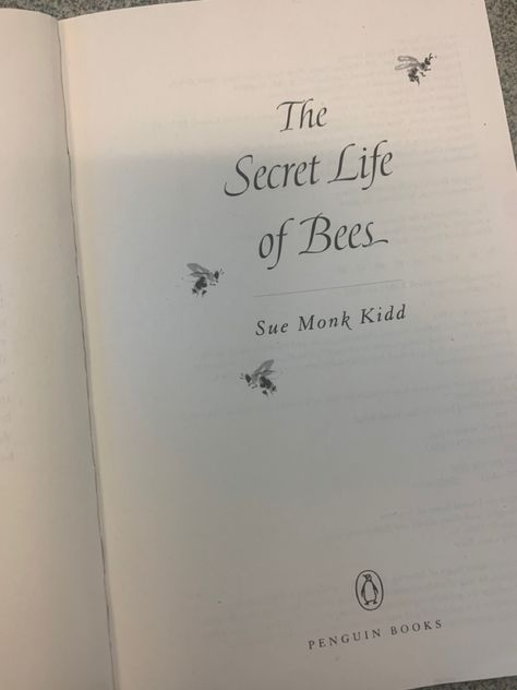 The Secret Life Of Bees, Here I Go Again, Penguin Books, Secret Life, Loving U, Book Worms, Tattoo Quotes, The Secret, Bee