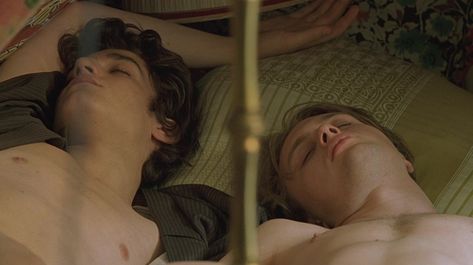 The Dreamers 2003, Michael Pitt, Bernardo Bertolucci, Louis Garrel, Donna Tartt, All The Young Dudes, A Little Life, Eva Green, The Secret History