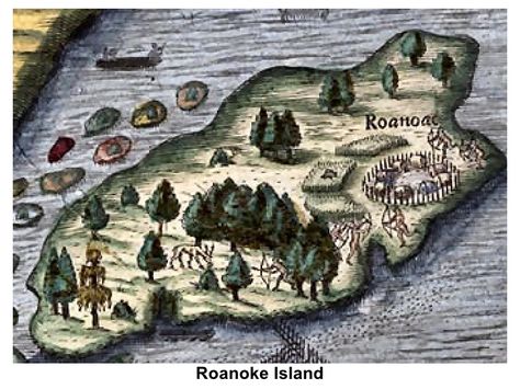 Picture Roanoke Colony, Walter Raleigh, Roanoke Island, Unexplained Mysteries, Colonial America, Greatest Mysteries, Mystery Of History, Illustrated Map, Us History