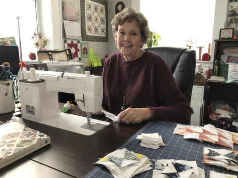 How Northwest Missouri's "Quilt Town" Has Survived Since The Pandemic Kept Its 32,000 Monthly Tourists Away | KCUR - Kansas City news and NPR National Quilt Museum, Missouri Star Quilt Company Tutorials, Butterfly Park, Missouri Quilt, Fabric Shops, Missouri Star Quilt Company, Missouri Star Quilt, Dollar General, Craft Studio