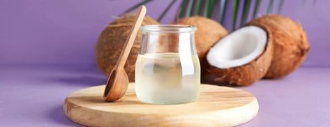 The Beauty of Coconut Oil: What It May Do for Skin, Hair and Teeth​ Make Coconut Milk, Apply Coconut Oil, Benefits Of Coconut, Unrefined Coconut Oil, Extra Virgin Coconut Oil, Coconut Oil Uses, Natural Hair Oils, Benefits Of Coconut Oil, Coconut Oil For Skin