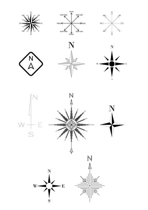 1 new message Autocad Layout, North Arrow, Architecture Symbols, Compass Needle, Arrow Symbol, Autocad Blocks, Arrow Point, Drawing Block, Plan Drawing