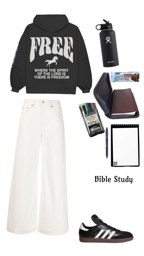 Bible Study Outfit, Christian Outfits Church, Study Outfit, Outfits Church, Fancy Fits, Church Fits, Outfit Layout, Faith Christian, Church Outfits