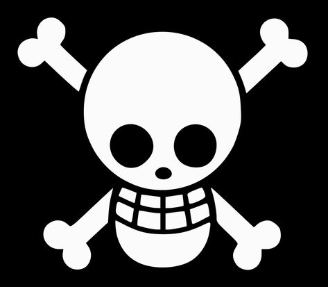 One Piece Pirate Logo, One Piece Jolly Roger, Pirate Logo, Jolly Roger Flag, Big Mom Pirates, Logos Meaning, One Piece Logo, Flag Template, Unique Flags