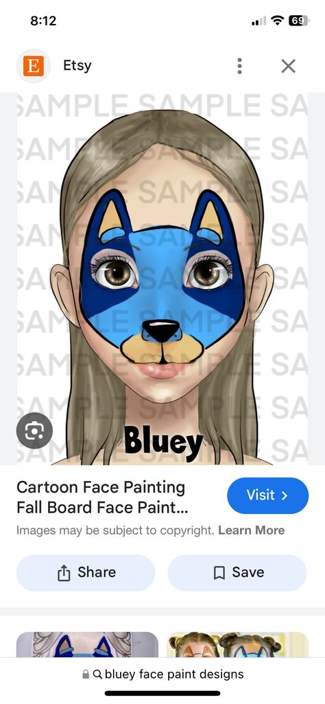 Easy Kids, Face Painting, Face Paint, Halloween Face, Halloween Party, Face Makeup, Halloween Face Makeup, Paint, Halloween