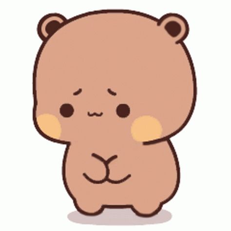 Love Bear GIF - Love Bear Panda - Discover & Share GIFs Panda Gif, Bear Gif, Bear Panda, Bubu Dudu, Chibi Cat, Cute Couple Comics, Bear Sticker, Happy Gif, Cute Bunny Cartoon