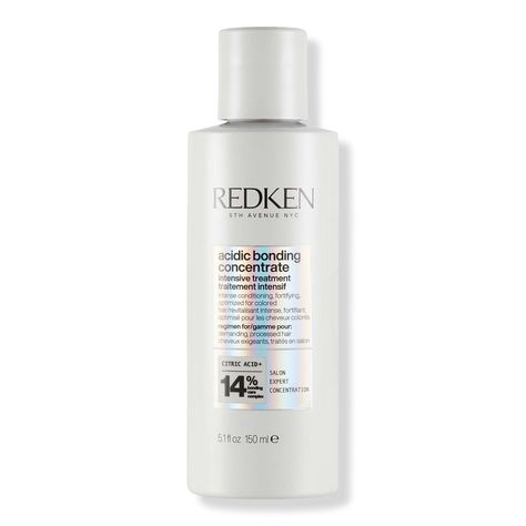 Redken Acidic Bonding Concentrate, Redken Acidic Bonding, Acidic Bonding Concentrate, Mask For Damaged Hair, Redken Hair Products, Beauty Marketing, Hair Help, Alpha Hydroxy Acid, Hair Coloring