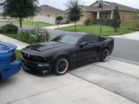 2009 Mustang Gt, Mustang Wide Body Kit, Widebody Mustang, 2007 Mustang Gt, 2011 Mustang Gt, 05 Mustang, Mustang Body Kit, Mustang 2006, S197 Mustang