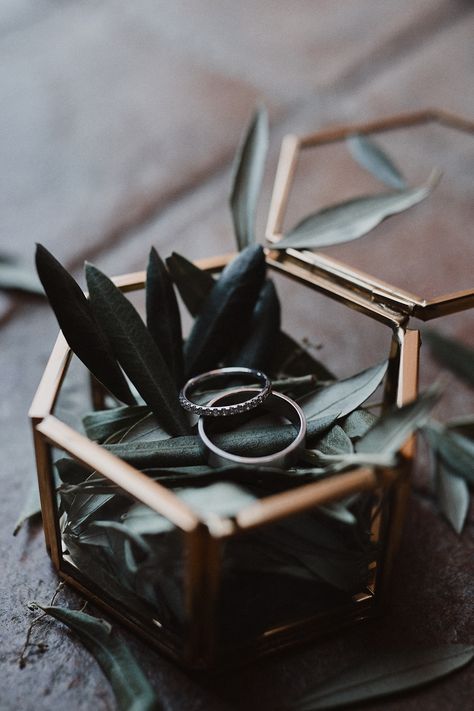 Barcelona Wedding. Casa Felix, Olivella. June 2019. Wedding Jewellery. Photo by Benjamin Wheeler. Ring Box Wedding Diy, Dream Wedding Decorations, Greek Wedding, Future Wedding Plans, Wedding Essentials, Wedding Ring Box, The Lovers, Wedding Preparation, Wedding Mood Board