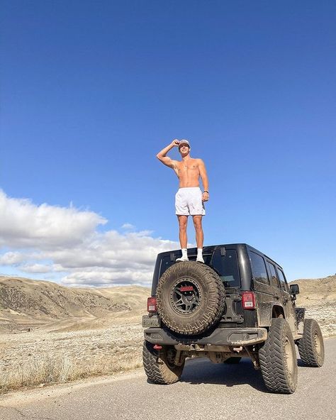 Truck Aesthetic, Blake Gray, Cute White Guys, Health Knowledge, Cute Celebrity Guys, Cute Celebrities, Boyfriend Material, Aesthetic Pictures, Monster Trucks