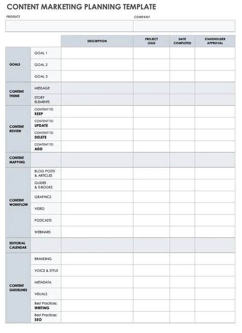 #Content_Marketing_Strategy_Template #Content_Marketing_Plan_Template #Marketing_Planner_Template #Content_Calendar_Template_Free_Printable Content Marketing Strategy Template, Content Marketing Plan Template, Marketing Planner Template, Marketing Campaign Template, Strategy Planning Template, Marketing Plan Template Free, Content Planning Template, Marketing Plan Outline, Content Planner Template