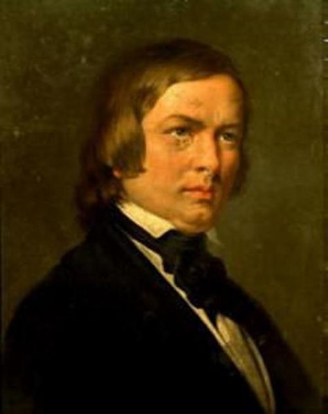 Robert Schumann , sometimes known as Robert Alexander Schumann, (8 June 1810 – 29 July 1856) was a German composer, aesthete and influential music critic. Description from picfind2.bloguez.com. I searched for this on bing.com/images Robert Schumann, James Mason, Classical Music Composers, Famous Composers, Cello Music, Romantic Period, Brass Band, Music Composers, Music Teacher