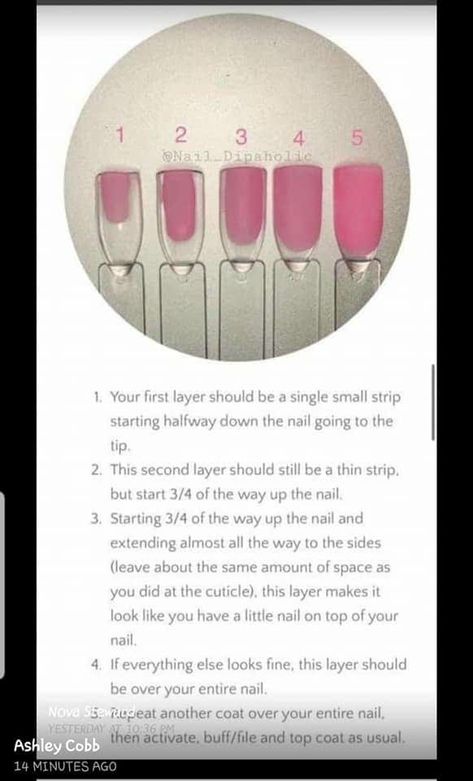 Wide Nail Beds, Acrylic Dip Nails, Nail Tech School, Chosen Ones, Nail Tutorial Videos, Business Nails, Wide Nails, Acrylic Nails At Home, Nail Courses