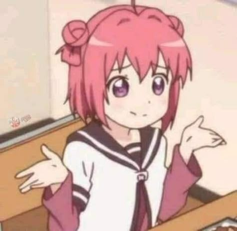 Emote Ideas, Anime Reaction, Yuru Yuri, Whatsapp Stickers, Sticker Wa, Anime Sticker, Stickers Anime, Anime Expressions, Anime Jokes