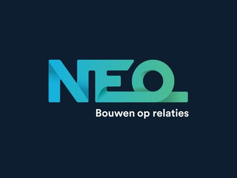 Logo 06 - NEO by Ben van den Bosch on Dribbble Neo Logo, Insta Icon, Den Bosch, Nintendo Wii Logo, Wii, Global Community, Creative Professional, Gaming Logos, Van