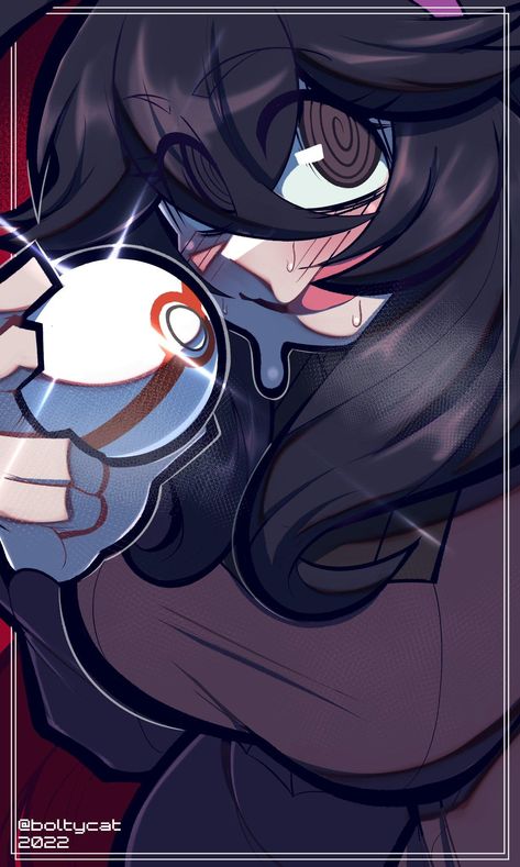 Hex Maniac, Akira Anime, Ghost Pokemon, Oc Pokemon, Character Design Girl, Peach Art, Pokemon Waifu, Anime Devil, Nintendo Art