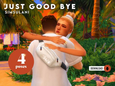 Sims 4 Hugging Poses, Sims 4 Holding Hands Pose, Sims 4 Meeting Poses, Sims 4 Animations, Hug Pose, Family Hug, Sims 4 Couple Poses, Brindleton Bay, Poses Sims 4