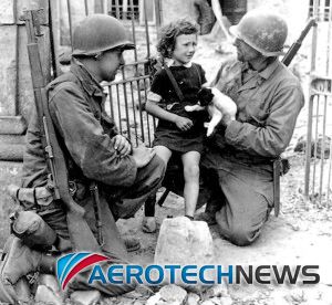 Courtesy photograph ----  American soldiers, and one of the reasons we fought World War II. #aerotechnews Greatest Generation, History Nerd, World Wars, Nagasaki, American Soldiers, Interesting History, Hiroshima, White Photo, Military History