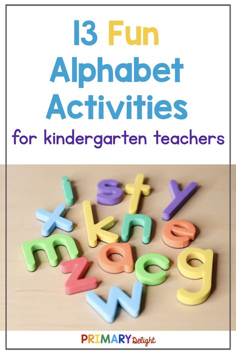 Independent Alphabet Activities, Literacy Eyfs Activities Preschool, Fun Alphabet Activities For Kindergarten, Whole Group Literacy Games Kindergarten, Whole Group Alphabet Games, Letter Activities For Kindergarten Literacy Centers, Letter Games Kindergarten, Teaching Alphabet To Kindergarteners, Letter Games For Preschool Whole Group