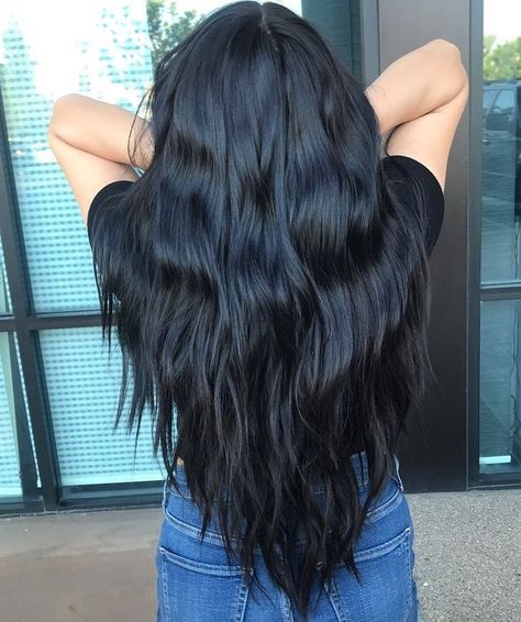 30 Chic V-Cut Hair Ideas You Need to See Before You Hit the Salon Long Layered Haircuts V Shape, Long V Hair, Long Black Hair Inspiration, V Shape With Layers, Long Layered V Cut Hair, Long Hair V Cut With Layers, V Cut With Layers Long Hair, V Cut Layered Hair, Long V Cut Hair With Layers