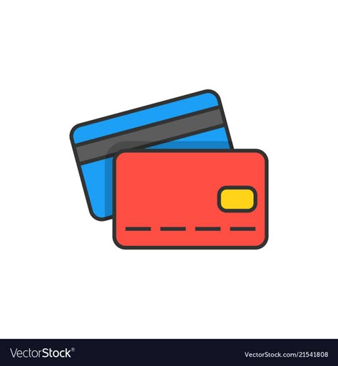 Credit Card Illustration, Credit Card Drawing, Credit Card Icon, Card Icon, Sneakers Box, Credit Card App, Class Theme, Exotic Sports Cars, Sketch Notes