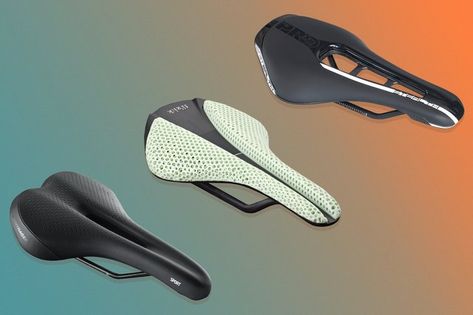 The 9 Best Bike Seats of 2021, According to a Cycling Coach | Livestrong.com Best Road Bike, Healthier Habits, Best Bike, Saddle Cover, Bike Saddle, Local Coffee Shop, Commuter Bike, Bike Seat, Easy Rider