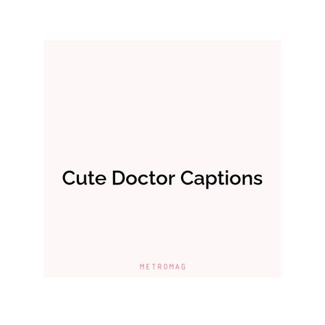 Doctor Captions Instagram, Related Quotes, Doctor Humor, Quotes For Instagram, All Quotes, Instagram Bio, Instagram Captions, Be Yourself Quotes, To Share