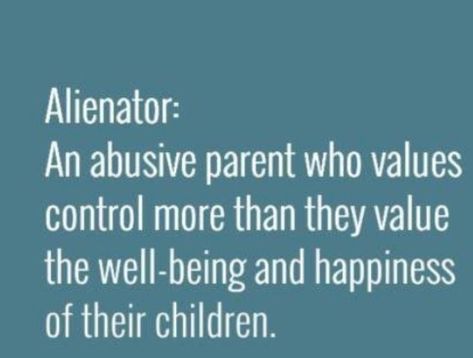 How To Deal With Counter Parenting, Grandparent Alienation, Parent Alienation, Coparenting Quotes, Deadbeat Parents, Fathers Rights, Quotes Family, Parental Alienation, Narcissistic Parent