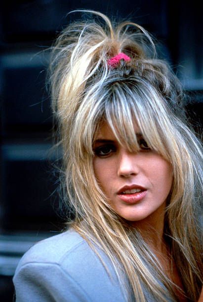 Mandy Smith Mandy Smith, 80s Makeup, Gentlemen Prefer Blondes, New Look, Blonde, Hair Styles, Hair, Beauty