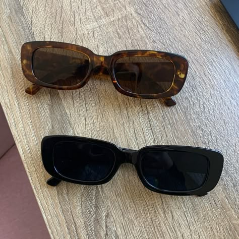 New Sunglasses Never Worn - I Love Them They Just Don’t Fit My Face Well! Will Sell The Pair Or Separately Trendy Sunglasses For Women 2023, Brown Sunglasses Outfit, Vision Board2023, Aesthetic Sunglasses, Mood Pictures, Fall Sunglasses, Sunglasses Aesthetic, Winter Sunglasses, Europe 2024