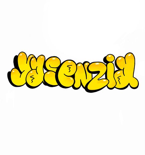 Yellow Graffiti, Graffiti Doodles, Graffiti Tagging, Graffiti, Doodles, Tags, Yellow, Drawings, Design