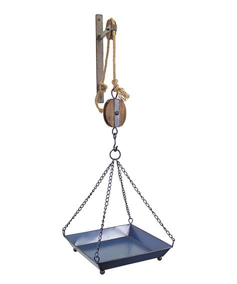 Look at this Pulley Mounted Tray on #zulily today! Over Toilet, Outdoor Classroom, Farm Style, Living Room Diy, Woodworking Techniques, Decorating Blogs, Restoration Hardware, Home Brewing, Beach Decor