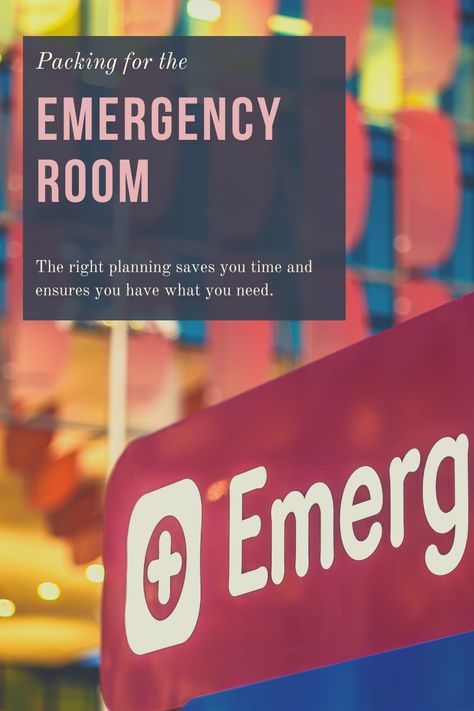 A combination of pre-packing and pre-planning helps you grab what you need as you're running out the door to the emergency room. Just In Case Bag, Forgetting Things, Japanese Zen Garden, Special Needs Mom, Emergency Bag, Medical Emergency, Fishing Cards, Go Bag, Japanese Zen