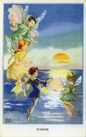 Celebrating children's books and more. Book illustrations, vintage books, insights into the life of a book dealer, Vintage collectables. Fairy Paintings, Fairy Illustration, Fairies Elves, Vintage Fairies, Fairy Magic, Flower Fairies, Beautiful Fairies, Fantasy Fairy, Fairy Angel