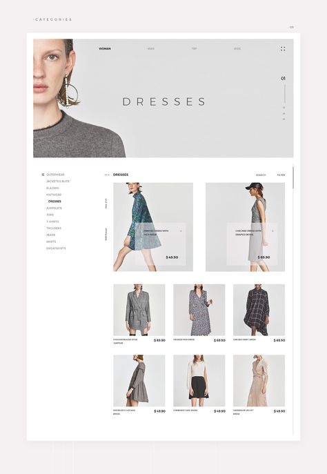 Desain Ux, Fashion Web Design, Fashion Website Design, Web Design Mobile, Best Website Design, Ecommerce Web Design, Shopify Website Design, Dropshipping Store, Creative Web Design