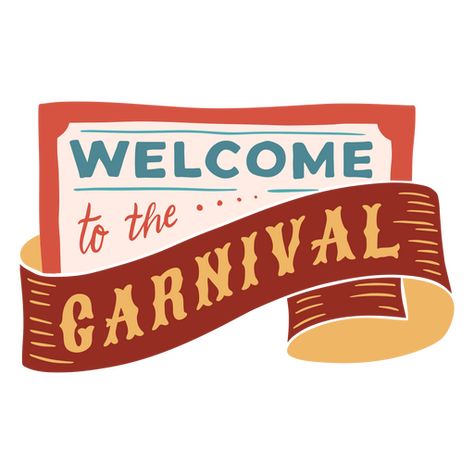 Welcome to the carnival quote lettering PNG Design Carnival Quotes, Carnival Quote, Abstract Portrait Painting, Design Quote, The Carnival, Abstract Portrait, Create T Shirt, Png Design, Modern Art Abstract