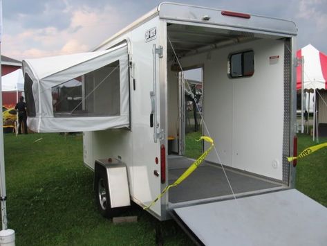 Cool 10 Best Enclosed Trailer Camper Conversion Ideas https://camperlife.co/2019/05/13/10-best-enclosed-trailer-camper-conversion-ideas/ In case it may help, I'll share a couple of things about our trailer, and several other ideas. As there are a lot of kinds of trailers which are avail... Enclosed Trailer Camper Conversion, Trailer Camper Conversion, Motorcycle Cargo Trailer, Camper Conversion Ideas, Enclosed Trailer Camper, Cargo Trailer Camper Conversion, Enclosed Cargo Trailers, Cargo Trailer Conversion, Trailer Conversion