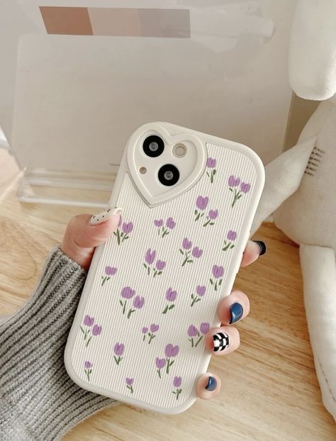 Diy Phone Case Design, Stylish Iphone Cases, Girly Phone Cases, Pretty Iphone Cases, Pretty Phone Cases, Floral Phone Case, Stylish Phone Case, Print Phone Case, Aesthetic Phone Case