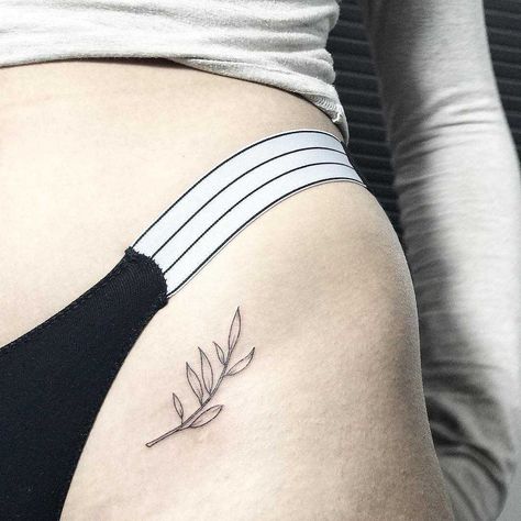 Tea Tattoo, Olive Branch Tattoo, Related Tattoos, Cage Tattoos, Belly Tattoos, Ribcage Tattoo, Branch Tattoo, Dainty Tattoos, Dream Tattoos