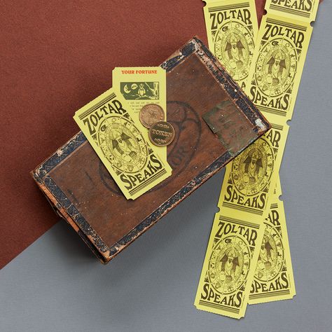 Fortune Teller Cards, Fortune Telling Booth, Fortune Teller Business Card, Zoltar Fortune Teller, Vintage Fortune Telling Art, Tarot Card The Wheel Of Fortune, Weel Fortune Tarot, Origami Fortune Teller, Vintage Fortune Teller