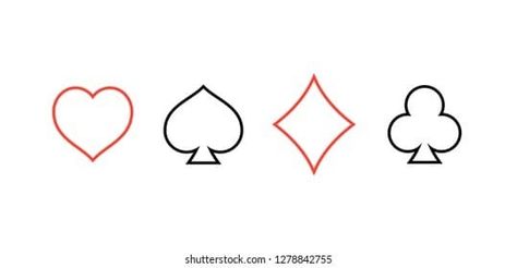 Cards Symbols Tattoo, Card Sign Tattoo, Playing Card Symbols Tattoo, Card Symbol Tattoo, Card Suits Tattoo, Card Suit Tattoo, Playing Card Tattoo, Poker Tattoo, Cards Tattoo